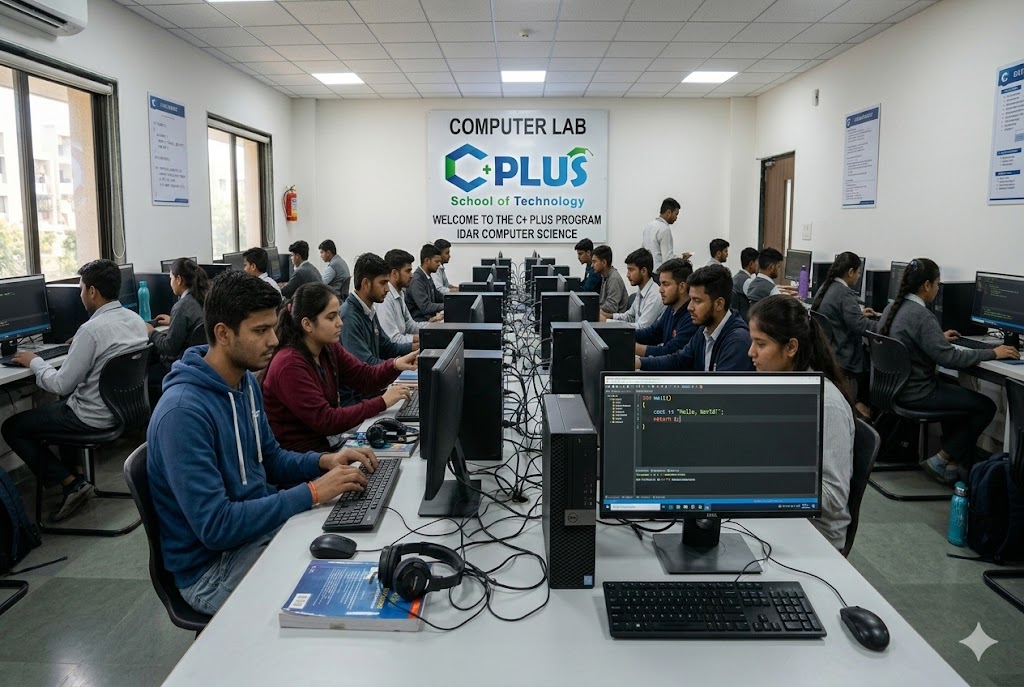 CPLUS Learning